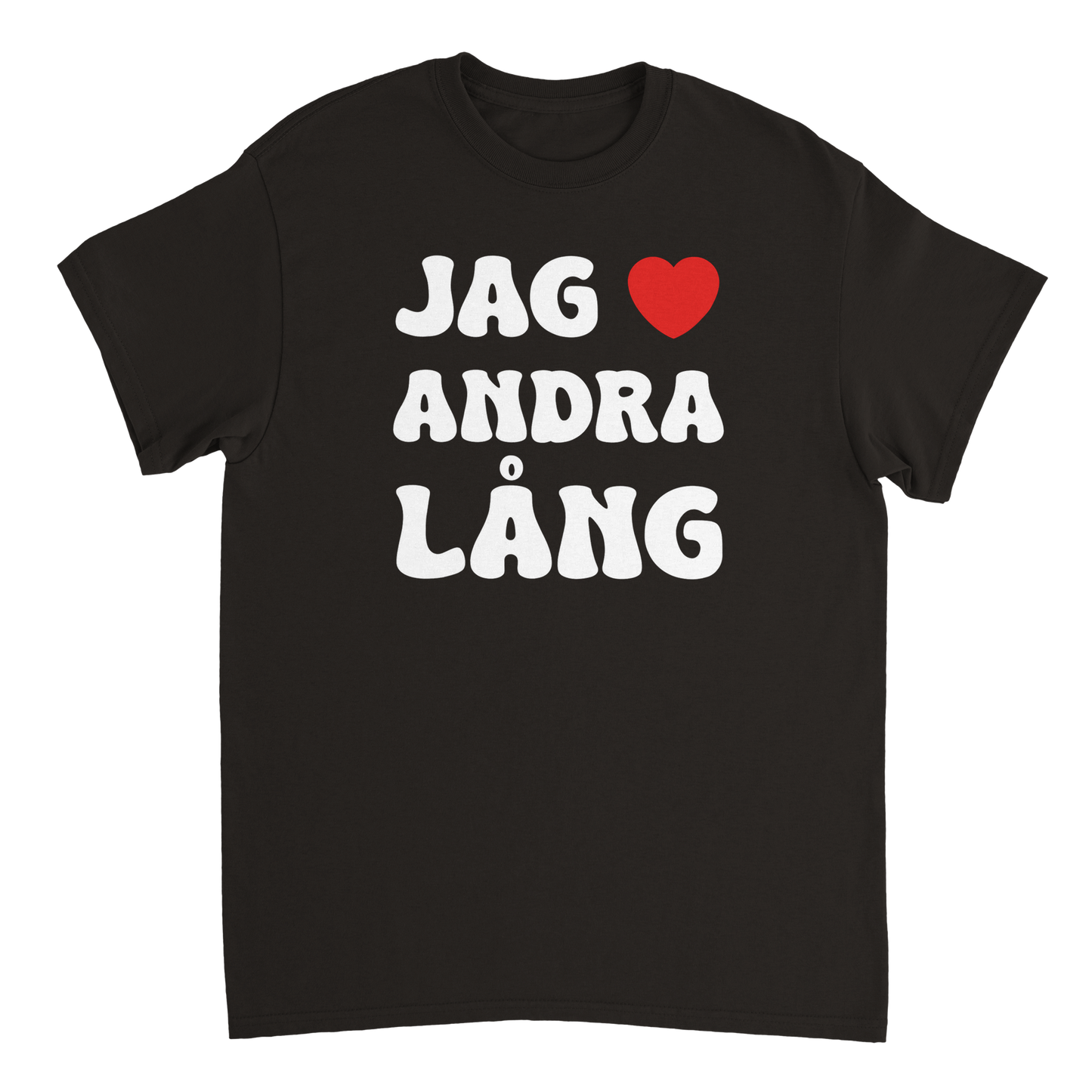 "Andra Lång" Tisha